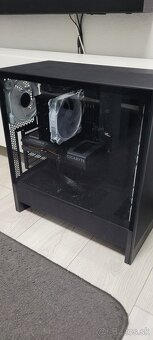 Predám herný PC v TOP stave / Ryzen 7 + 32GB + RTX3060ti - 6