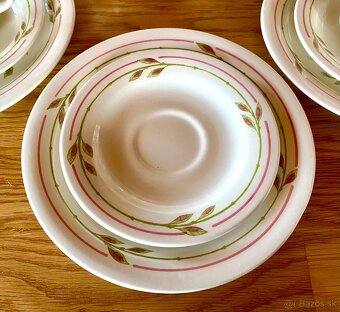 Starý krásný anglický porcelán - 6