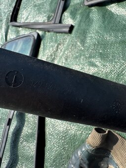 Zadné pevné okno ľavé a pravé Octavia 2 Combi - 6