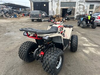 Detska stvorkolka asix 125cm3 3+1 stav 0km - 6