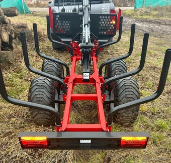 Vyvážačka FarmiForest 2D - 6