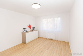 NA PREDAJ 3-iz.byt Ružinov-TEHLA NOVÁ REKONŠTRUKCIA - 6