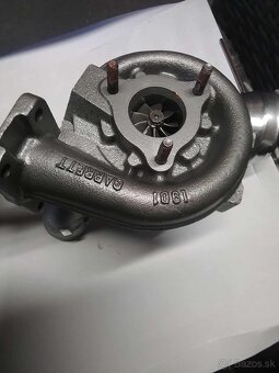 REPAS VW AUDI ŠKODA 2.5 TDI TURBO GT2052V GA3 059145701F - 6