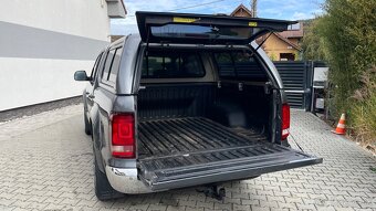 VOLKSWAGEN ANAROK V6 - NA PREDAJ / NA SPLATKY - 6