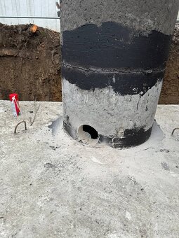 Jadrové vŕtanie Trnava - 6