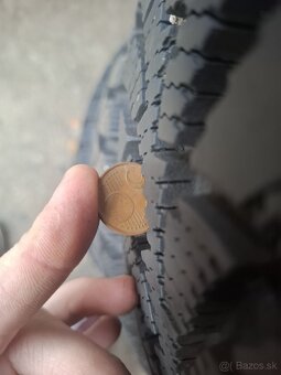 5x112 195/55 R15 vraník protektor - 6