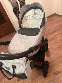 Multifunkčný kočík - 6