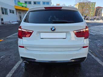 BMW X3 xDrive20d A/T M-Packet 140KW - 6