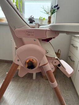 Stolička na kŕmenie PegPerego - 6