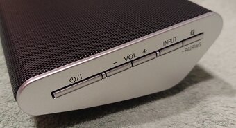 Soundbar PANASONIC + Subwoofer - 6