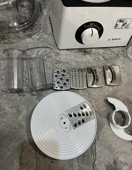 Kuchynský robot Bosch MCM4100 800W - 6