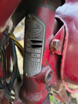 Jawa ČZ 175 356 dá sa prihlásiť - 6