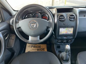 Dacia Duster 1.6 SCe | 58 tis.km - 6
