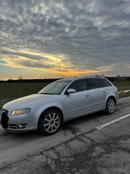 audi a4 b7 2.0 TDI - 6