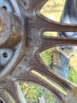 Hlinikove disky BMW - 6