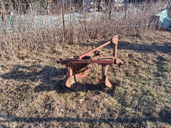 Poľnohospodárske stroje - 6