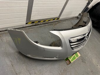 Opel Insignia A - předení naraznik Z176 - 6