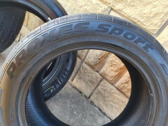 Predám letné pneumatiky - 6