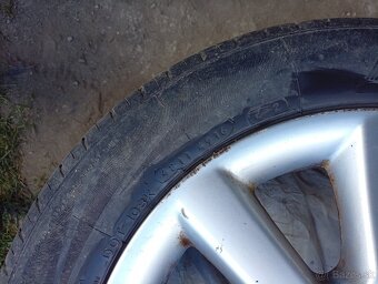 Predám disky s pneumatikami - 6