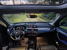 BMW X1 20d xDrive A/T - 6
