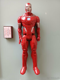 2. diel Hasbro Avengers Titan Hero figúrky 30 cm - 6