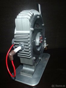 Výukový model Wankelova motoru - 6