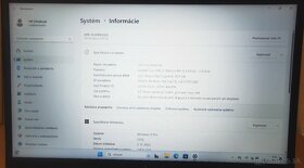 HP EliteBook 840 G5 i7-16GB-512GB-SIM-čítačka Občianskych - 6