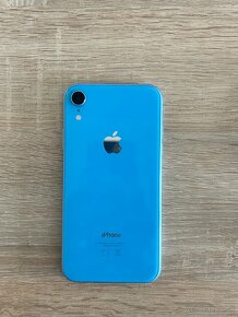 Iphone XR 256 GB modrý - 6
