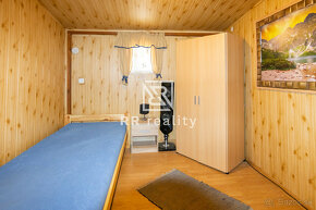 Celoročne obývateľná chata 80m od jazera Geča - 6