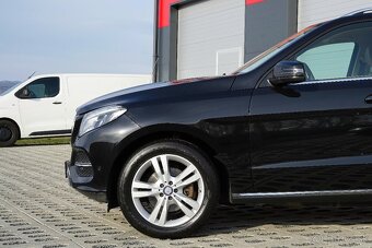 Mercedes-Benz GLE 350d 4matic Exclusive Plus -Odpočet DPH- - 6