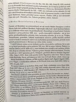 Slovenský juh v stredoveku, Tatra nábytok Martin, Varsik - 6