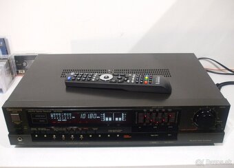 330W receiver = zosilnovac +equalizer +tuner TECHNICS, Japan - 6