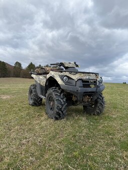 Kawasaki Brute Force 750 - 6