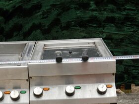 Elektr.sporák komplet BM 418 T - 6