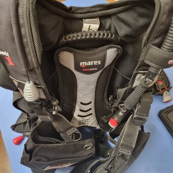 BCD Mares Bolt SLS - 6