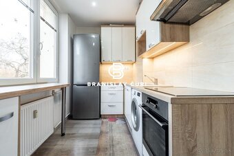 REZERVOVANÉ - 3 izb. byt, Sídlisko II, Prešov, 71,53 m2 vr. - 6
