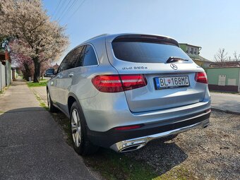 Mercedes-Benz GLC 250d 4 matic 1.majiteľ - 6