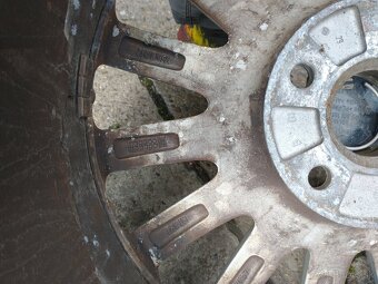 Predam dvojdielne r17 BBS RT 197 VW 225/45 R17 - 6