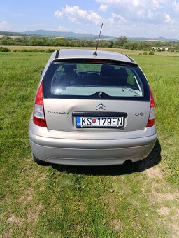 Predám Citroen C3 - 6