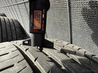 215/55 R17 Continental + 5X112 Škoda - 6