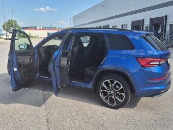 Škoda Kodiaq RS 239HP, Pano. Virtual, 360°, CANTON, ACC - 6