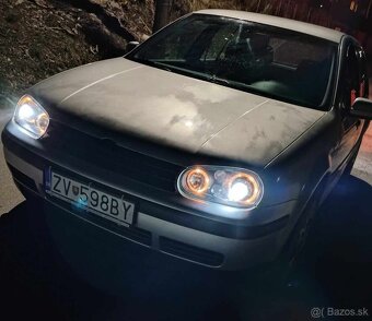 Volkswagen Golf 96kw ASZ - 6