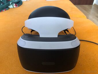 Playstation vr spolu s move motion controllermi - 6
