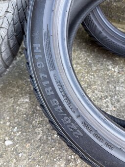 KUMHO WinterCraft WP71,225/45 R17 91H - 6