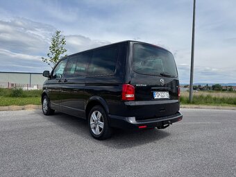 Volkswagen Multivan T5 2.0TDI 103kw - 6