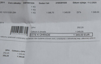 Predám Samsung Galaxy S25 Ultra, 512GB, záruka Planeo - 6