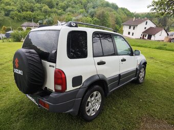Suzuki Grand Vitara - 6