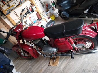 Jawa 250 559 - 6