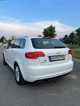 Audi A3 2.0 TDI (103 kW) | Spoľahlivé, udržiavané - 6