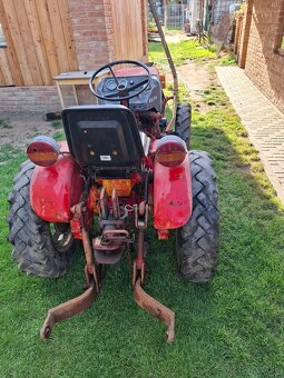 Traktor Gutbrod s motorem Deuzt - 6